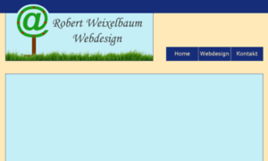 Weixelbaum-webdesign.at thumbnail