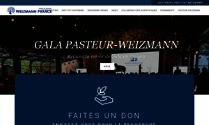 Weizmann-france.com thumbnail