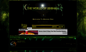 Weizzerran.forumotion.net thumbnail