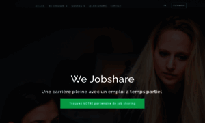 Wejobshare.ch thumbnail