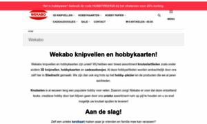 Wekabo.nl thumbnail