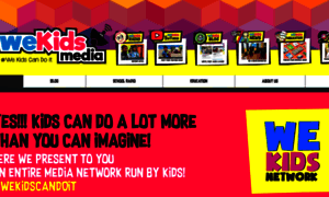 Wekidsnetwork.com thumbnail