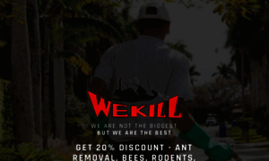 Wekillpestcontrol.info thumbnail