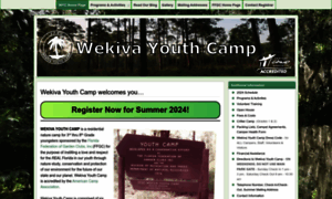 Wekivayouthcamp.org thumbnail