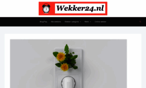 Wekker24.nl thumbnail