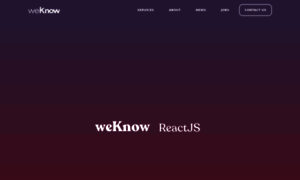 Weknowinc.com thumbnail