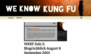 Weknowkungfu.net thumbnail