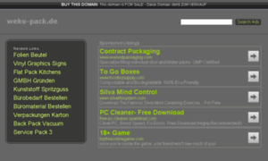 Weku-pack.de thumbnail