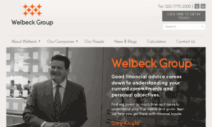 Welbeckgroupmail.co.uk thumbnail