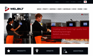 Welbilt.it thumbnail