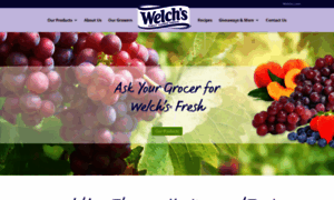 Welchsfresh.com thumbnail