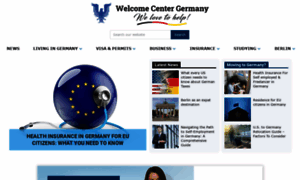 Welcome-center-germany.com thumbnail
