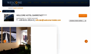 Welcome-hotel-darmstadt.de thumbnail