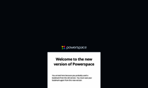 Welcome-media.powerspace.com thumbnail