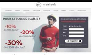 Welcome-menlook.com thumbnail