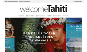 Welcome-tahiti.com thumbnail