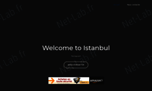 Welcome-to-istanbul.net-lab.fr thumbnail