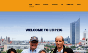 Welcome-to-leipzig.de thumbnail
