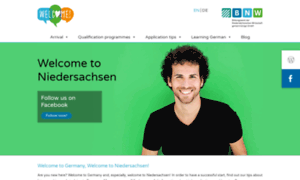 Welcome-to-niedersachsen.com thumbnail
