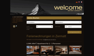 Welcome-zermatt.ch thumbnail