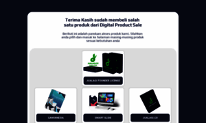 Welcome.digitalproductsale.com thumbnail