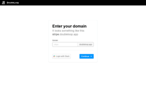 Welcome.doubleloop.app thumbnail