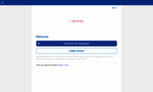 Welcome.experience-cjourney.com thumbnail