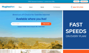 Welcome.hughesnet.com thumbnail