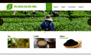 Welcome.tearoad.com.my thumbnail
