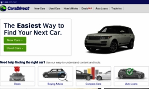 Welcome2.carsdirect.com thumbnail