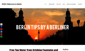 Welcome2berlin.weebly.com thumbnail