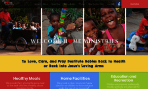 Welcomehomeafrica.com thumbnail