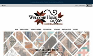 Welcomehomecustom.com thumbnail