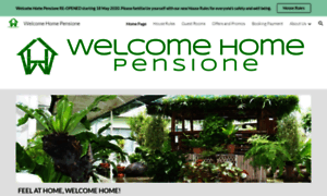 Welcomehomepensione.com thumbnail