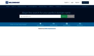 Welcomehost.net thumbnail