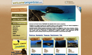 Welcomelampedusa.com thumbnail