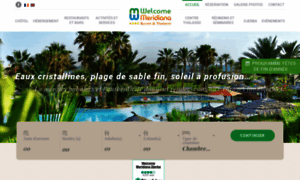 Welcomemeridiana-hotel.com thumbnail