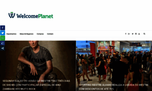 Welcomeplanet.com.br thumbnail