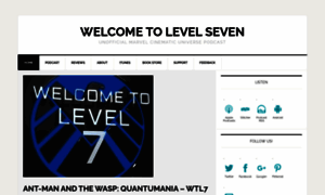 Welcometolevelseven.com thumbnail