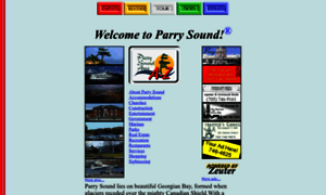 Welcometoparrysound.com thumbnail