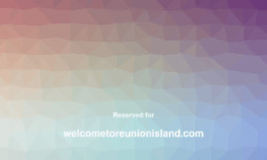 Welcometoreunionisland.com thumbnail