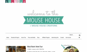 Welcometothemousehouse.com thumbnail