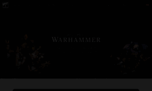 Welcometowarhammer.com thumbnail