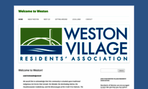 Welcometoweston.ca thumbnail