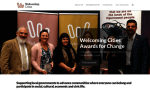 Welcomingcities.org.au thumbnail