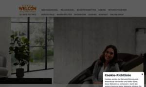 Welcon.de thumbnail
