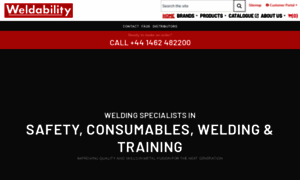 Weldability-sif.com thumbnail