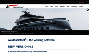 Weldassistant.com thumbnail