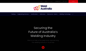 Weldaustralia.com.au thumbnail