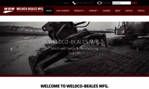 Weldco-beales.com thumbnail